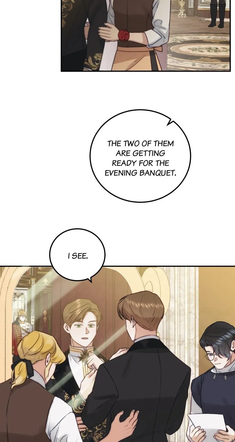He’s Not Just A Pretty Face Kainu Manga Chapter 66 Page 18