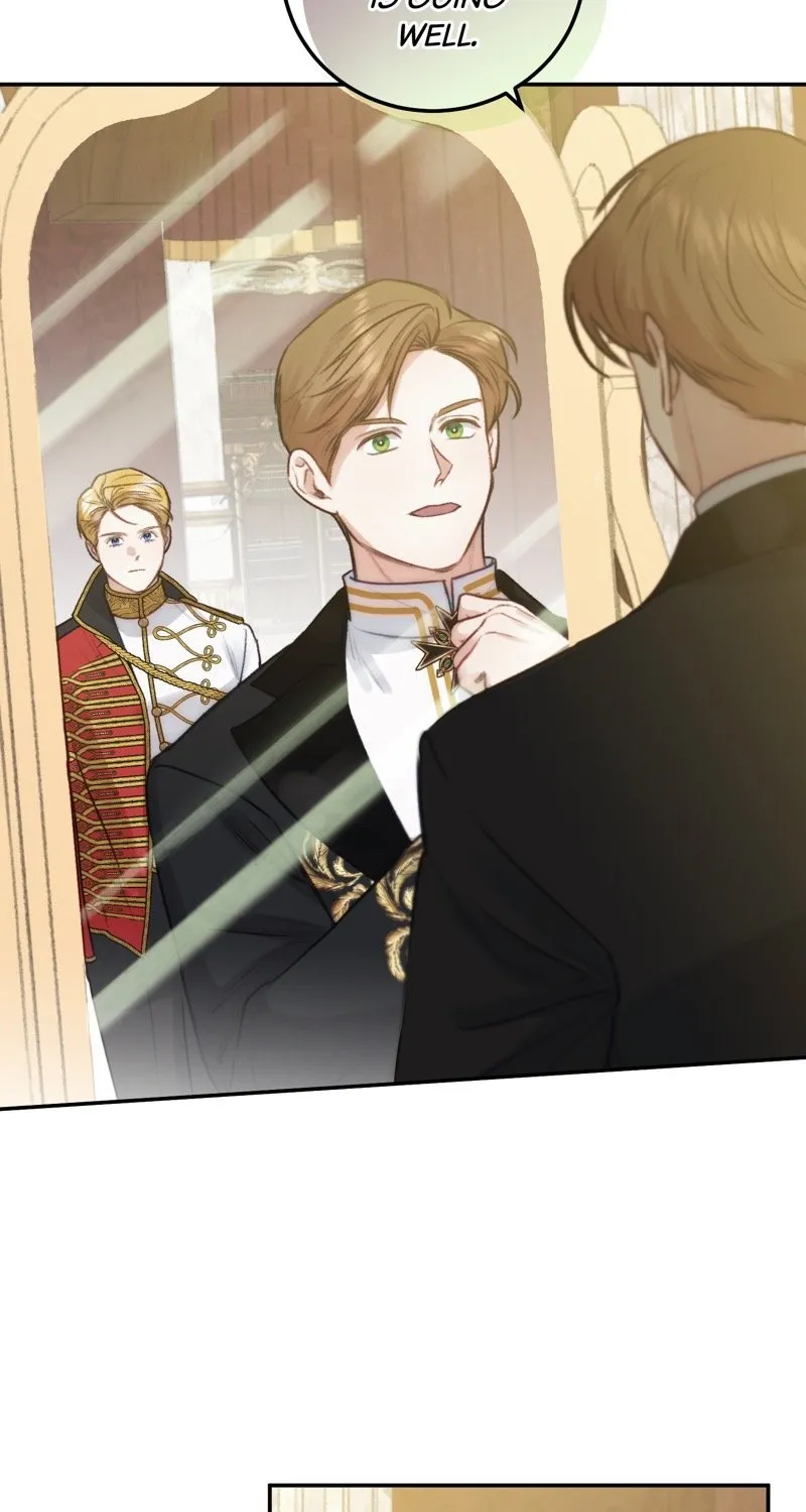 He’s Not Just A Pretty Face Kainu Manga Chapter 66 Page 22