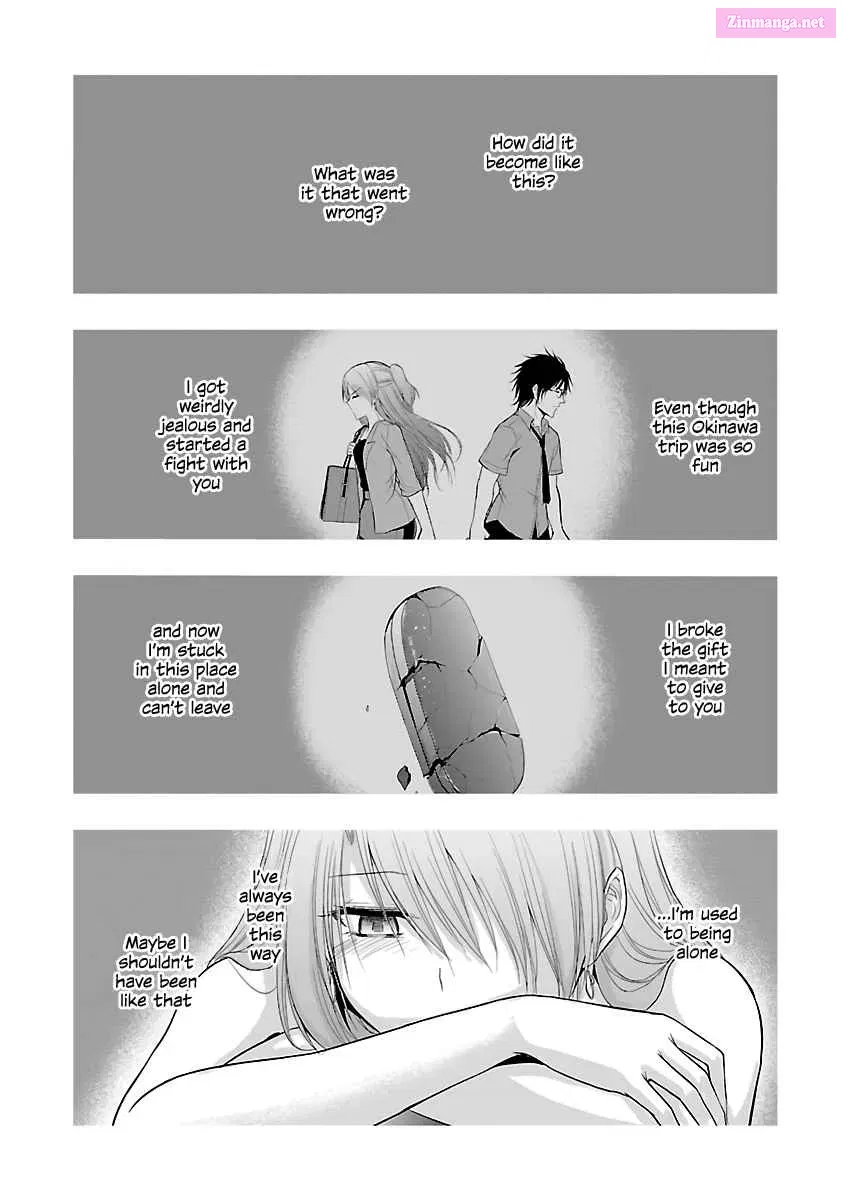 Rikei ga Koi ni Ochita no de Shoumei shitemita. Kainu Manga Chapter 29 Page 5