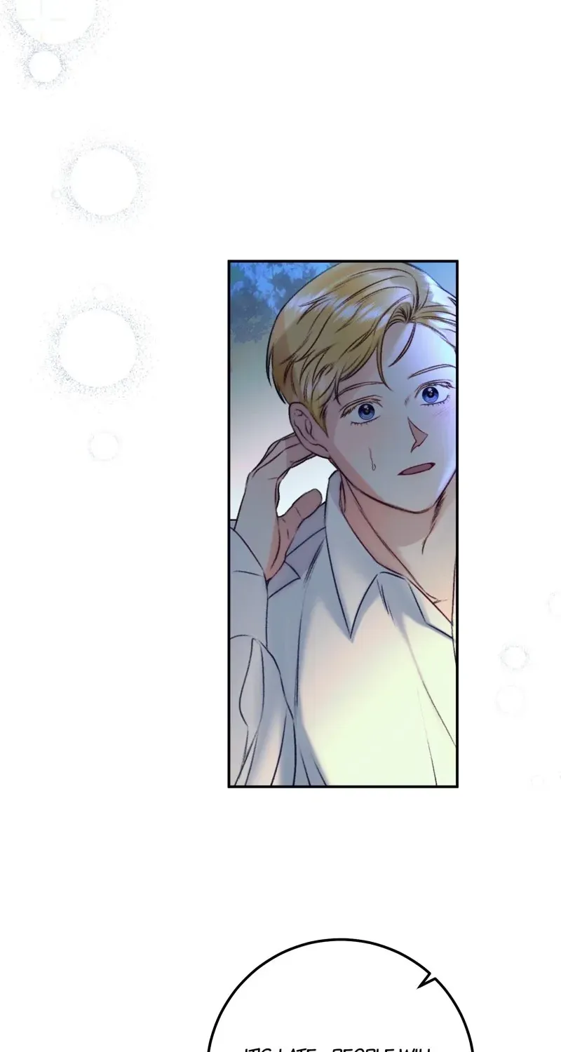 He’s Not Just A Pretty Face Kainu Manga Chapter 64 Page 3