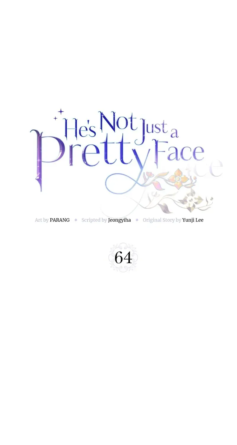 He’s Not Just A Pretty Face Kainu Manga Chapter 64 Page 9