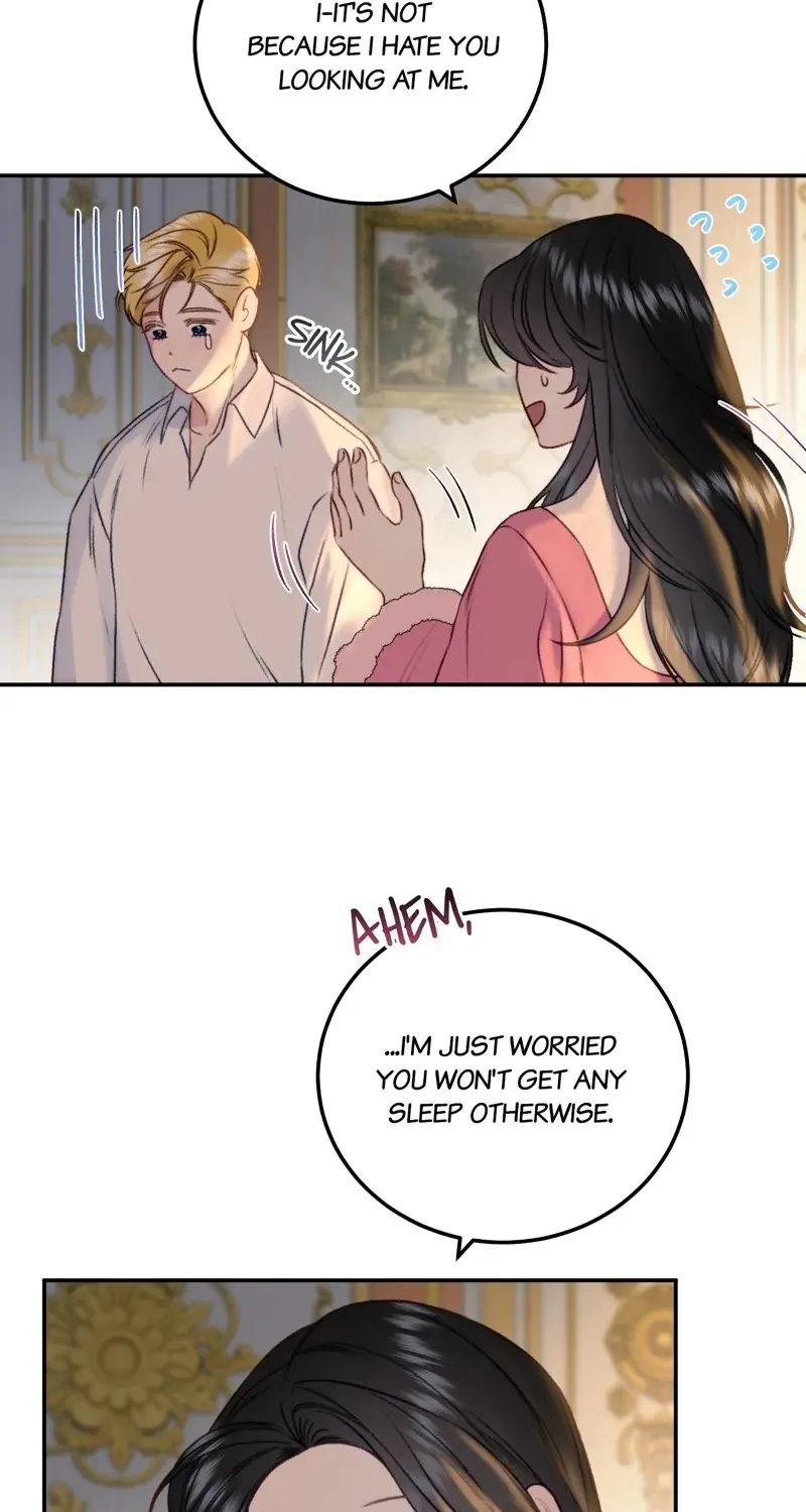 He’s Not Just A Pretty Face Kainu Manga Chapter 64 Page 26