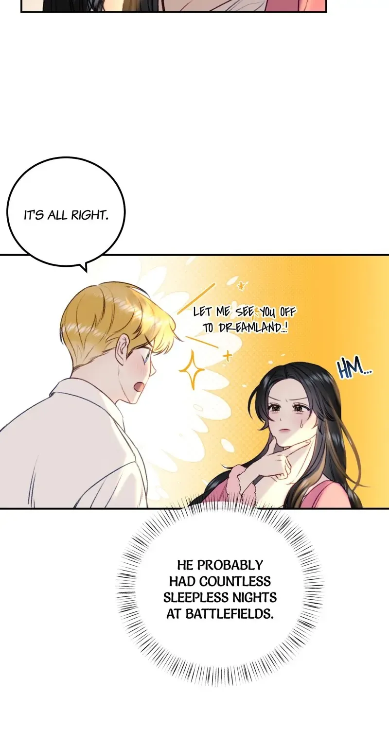 He’s Not Just A Pretty Face Kainu Manga Chapter 64 Page 28