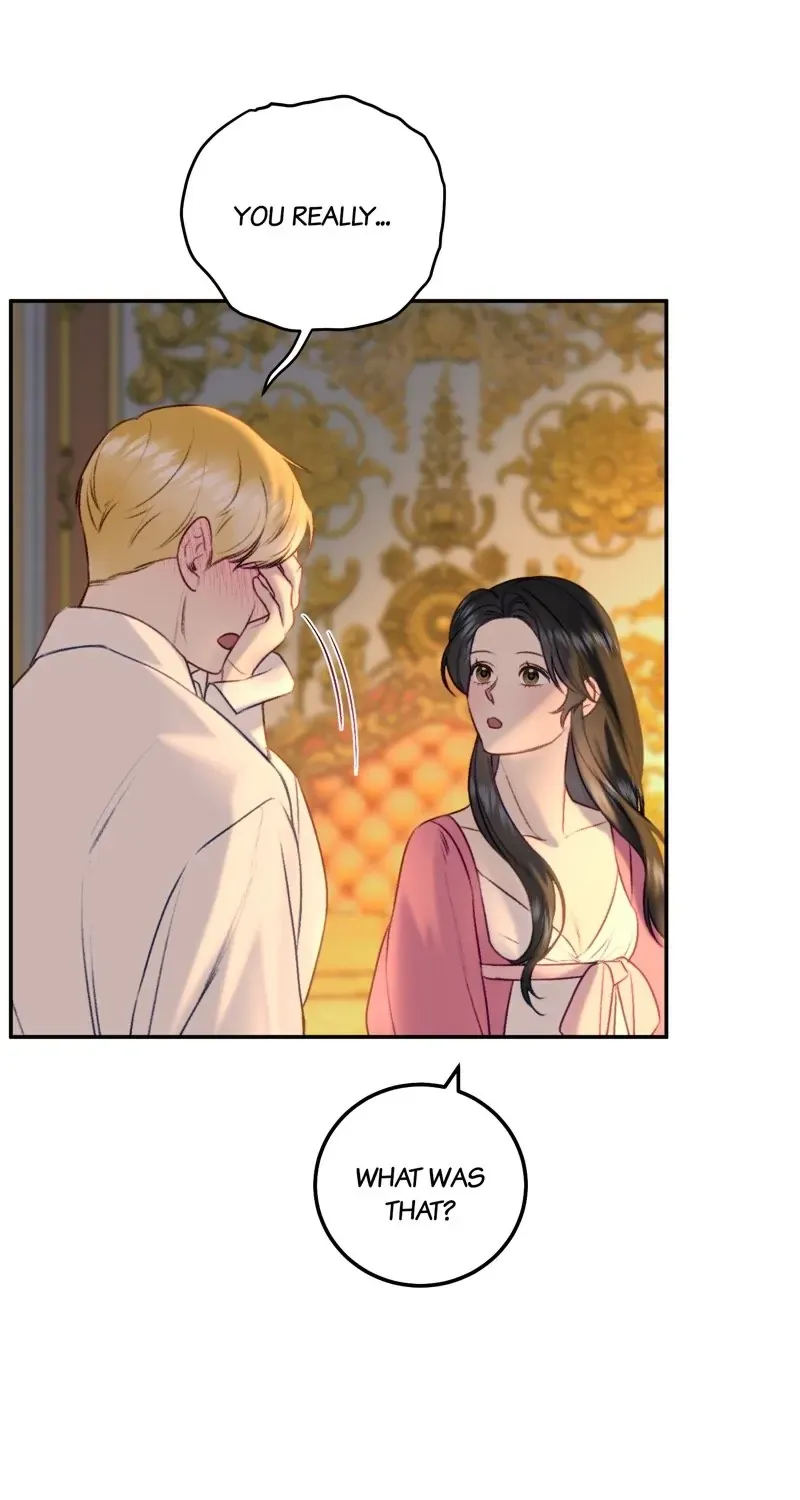 He’s Not Just A Pretty Face Kainu Manga Chapter 64 Page 33