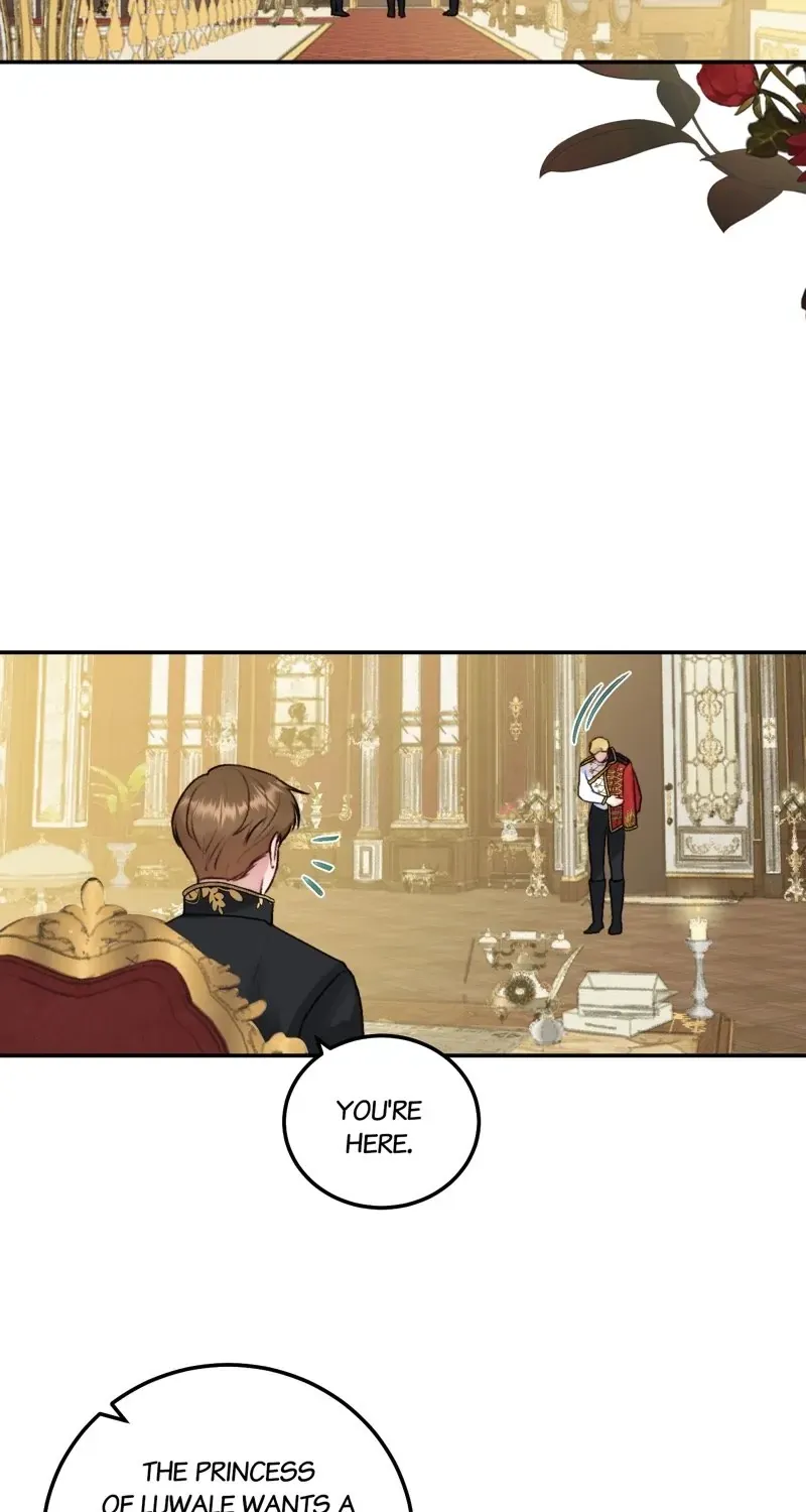 He’s Not Just A Pretty Face Kainu Manga Chapter 64 Page 58