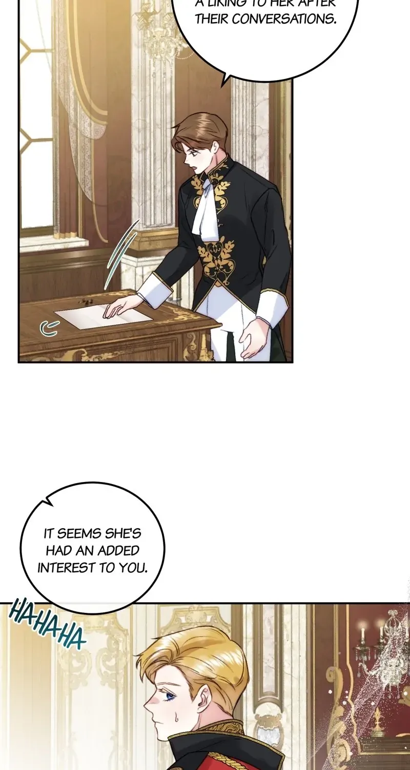 He’s Not Just A Pretty Face Kainu Manga Chapter 64 Page 61