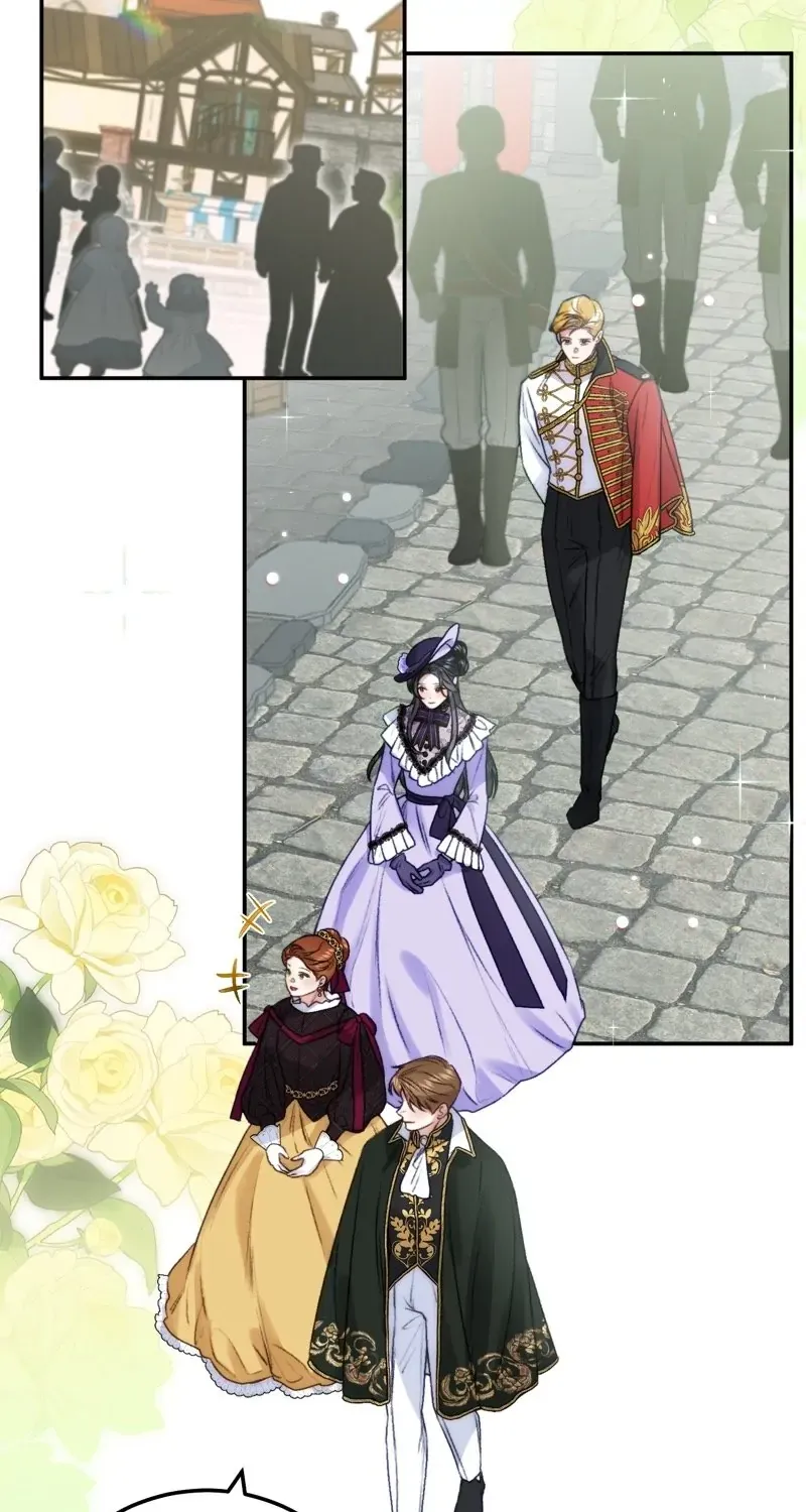 He’s Not Just A Pretty Face Kainu Manga Chapter 64 Page 65