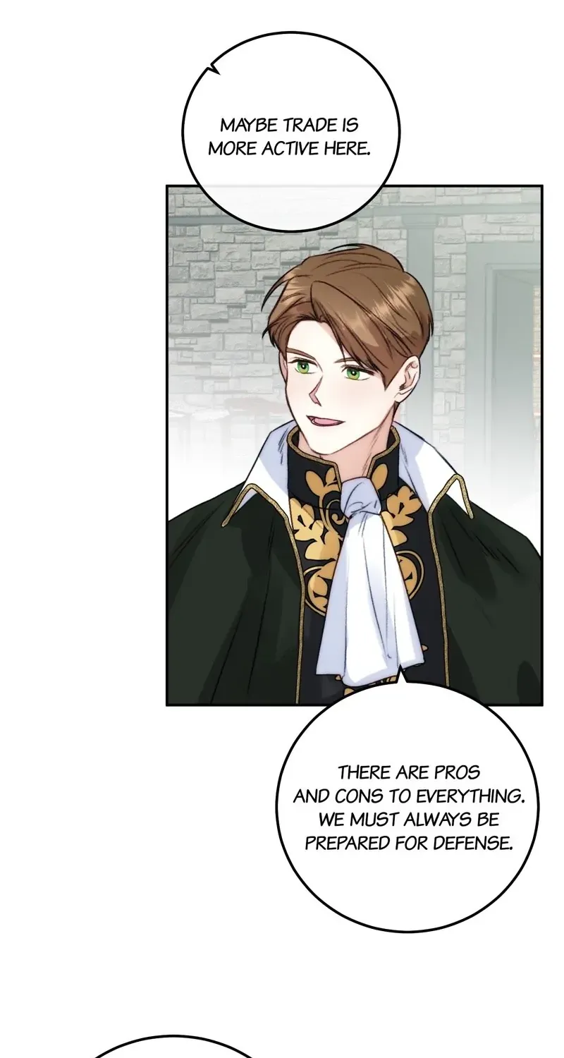 He’s Not Just A Pretty Face Kainu Manga Chapter 64 Page 67