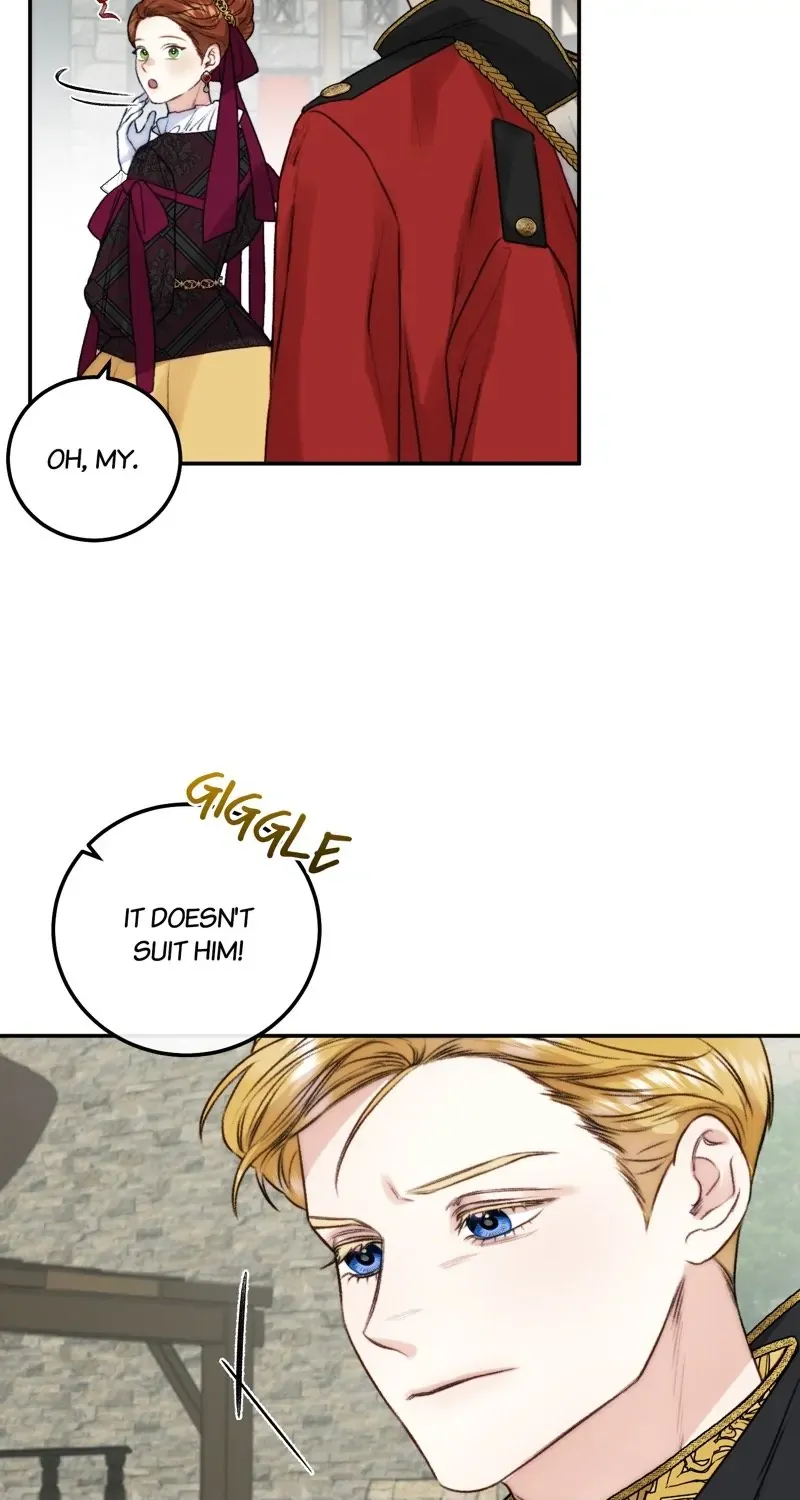 He’s Not Just A Pretty Face Kainu Manga Chapter 64 Page 69