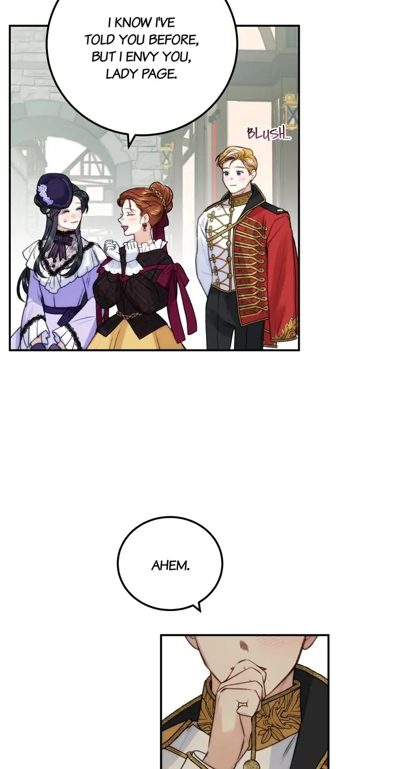 He’s Not Just A Pretty Face Kainu Manga Chapter 64 Page 76