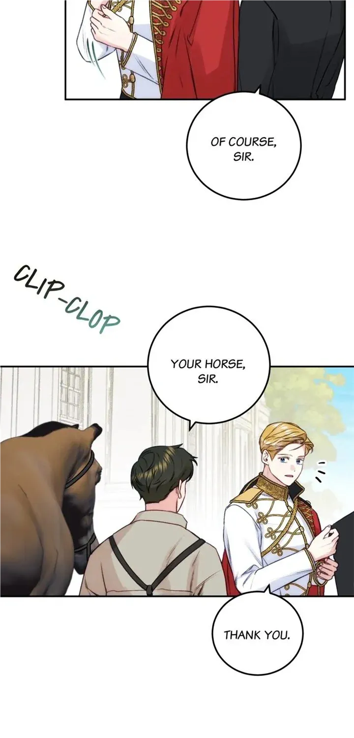 He’s Not Just A Pretty Face Kainu Manga Chapter 62 Page 57