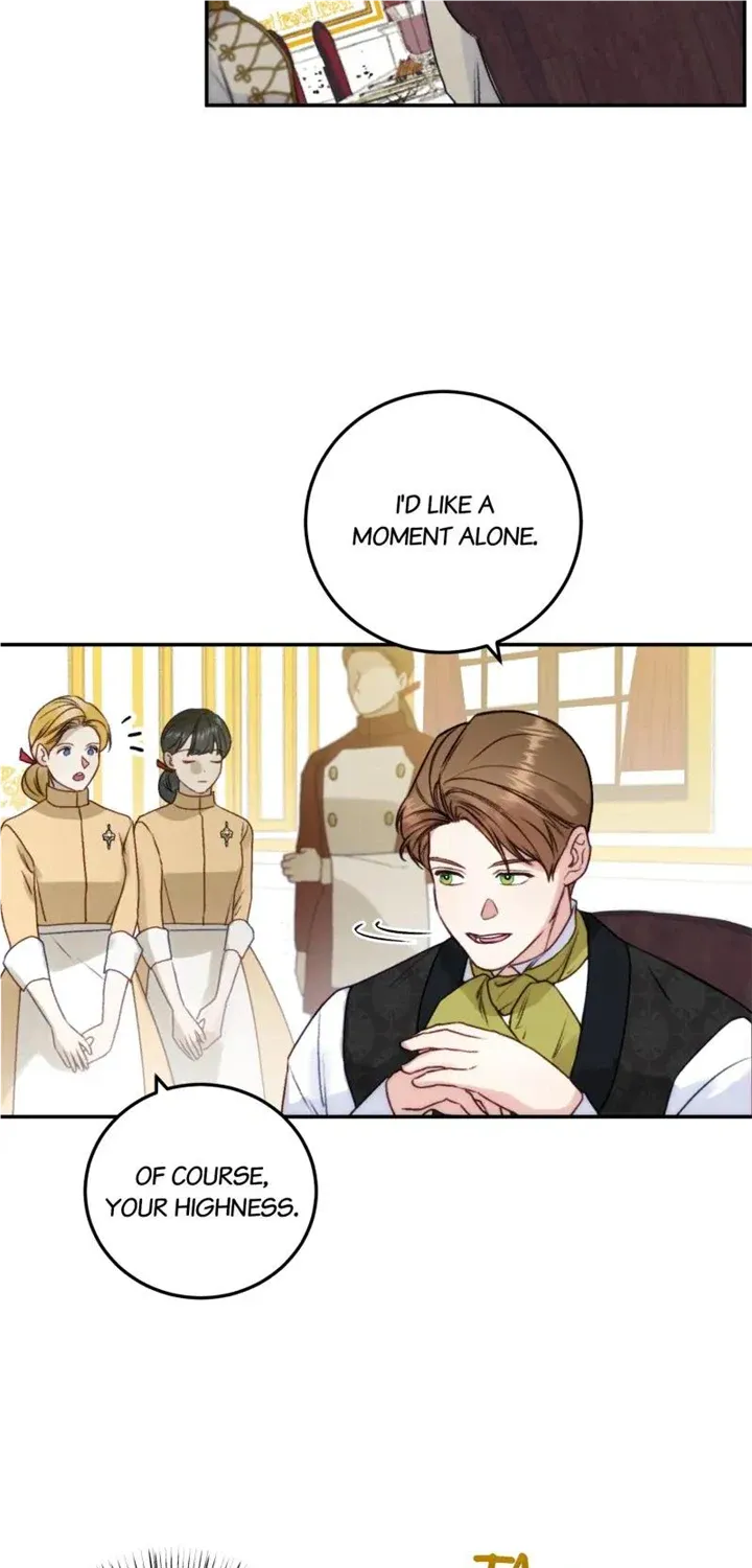 He’s Not Just A Pretty Face Kainu Manga Chapter 61 Page 3