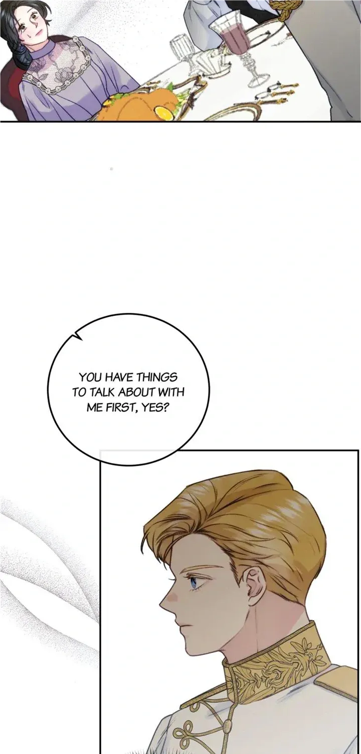 He’s Not Just A Pretty Face Kainu Manga Chapter 61 Page 7