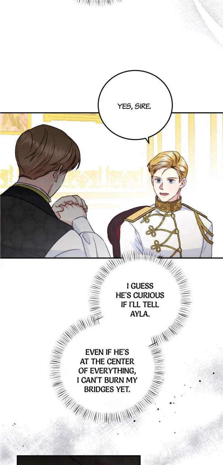 He’s Not Just A Pretty Face Kainu Manga Chapter 61 Page 9