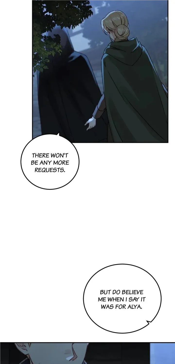He’s Not Just A Pretty Face Kainu Manga Chapter 60 Page 40
