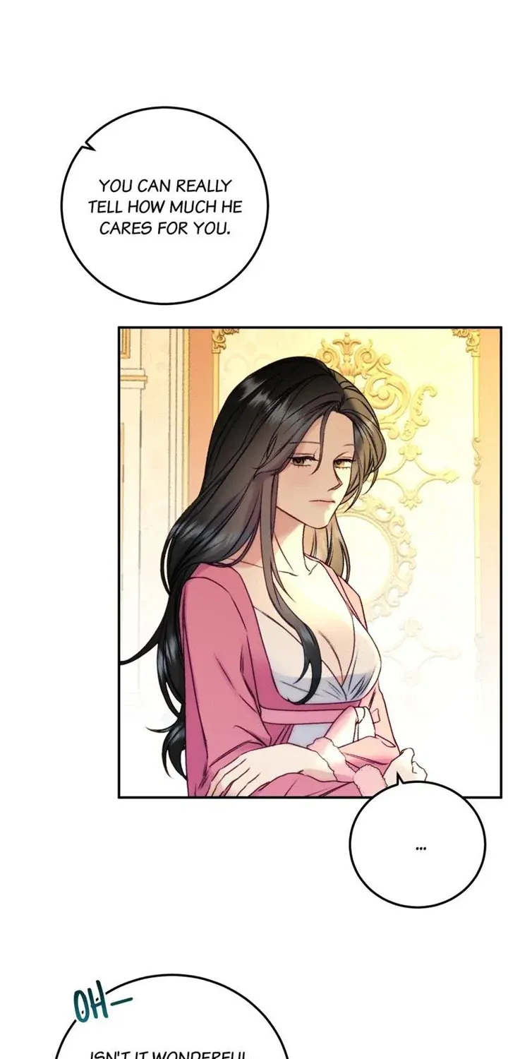 He’s Not Just A Pretty Face Kainu Manga Chapter 59 Page 34