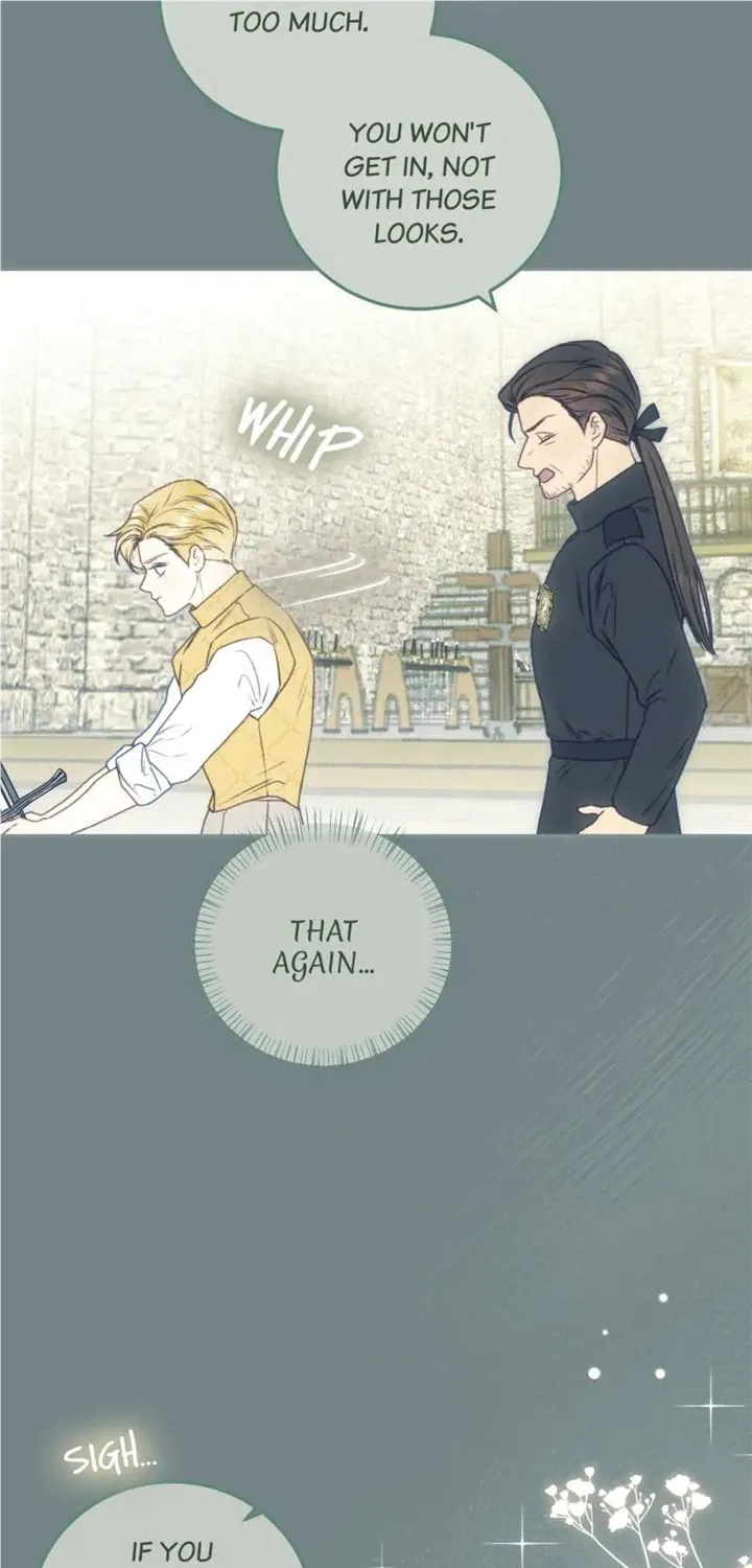 He’s Not Just A Pretty Face Kainu Manga Chapter 58 Page 31