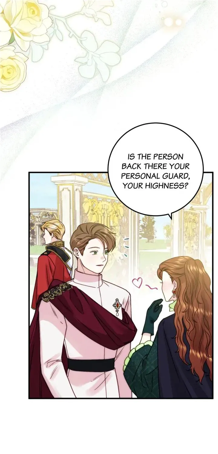He’s Not Just A Pretty Face Kainu Manga Chapter 58 Page 38
