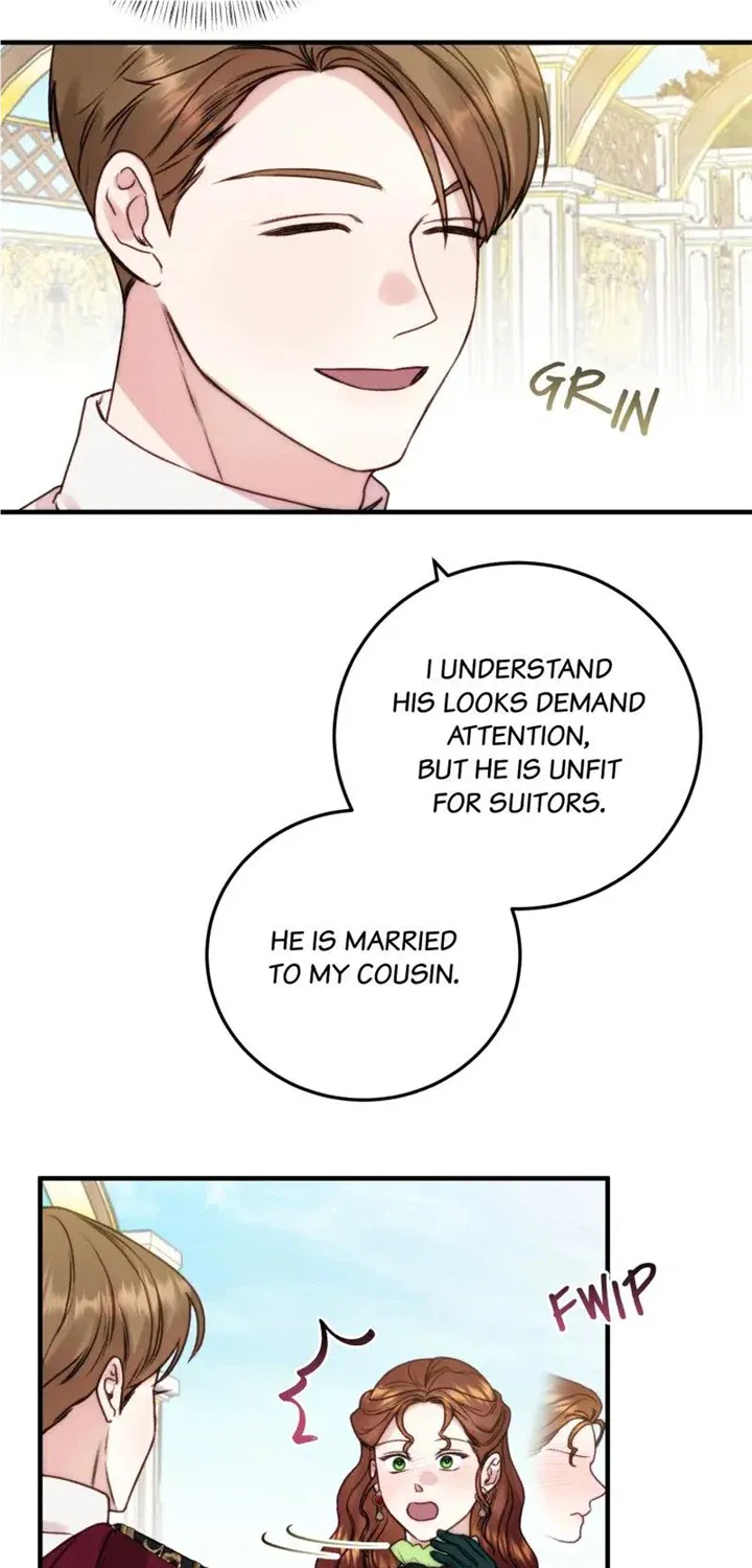 He’s Not Just A Pretty Face Kainu Manga Chapter 58 Page 40