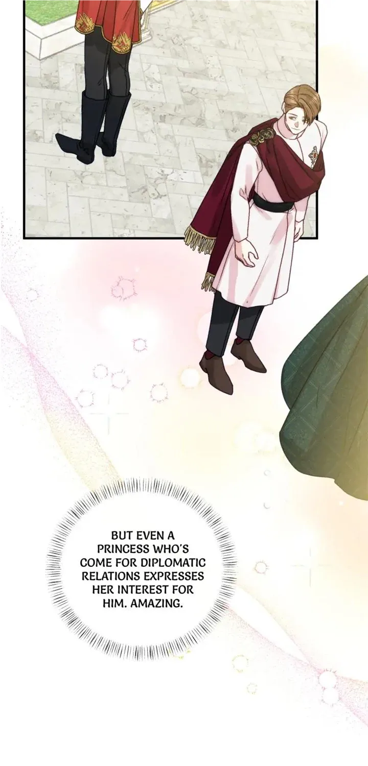 He’s Not Just A Pretty Face Kainu Manga Chapter 58 Page 44