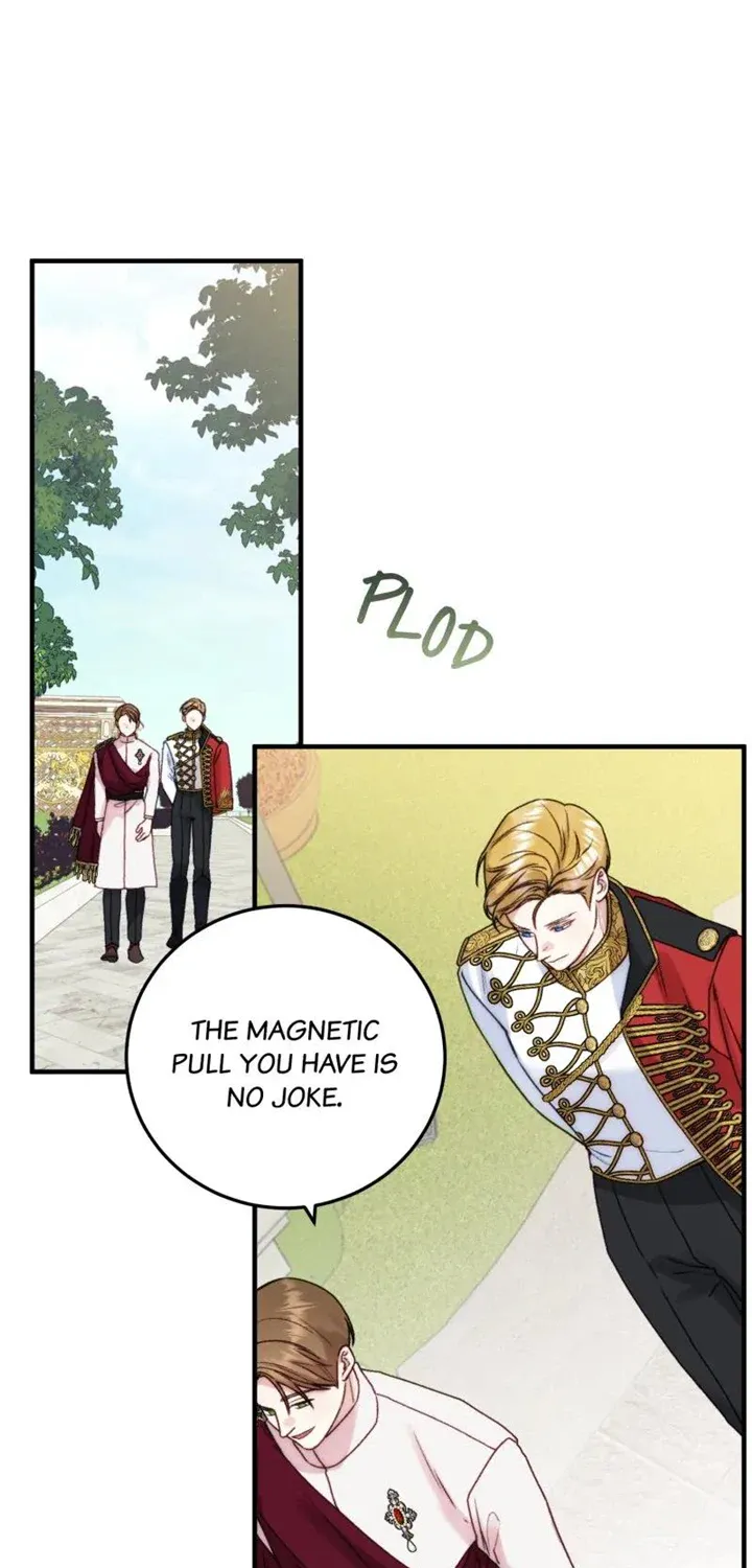 He’s Not Just A Pretty Face Kainu Manga Chapter 58 Page 47