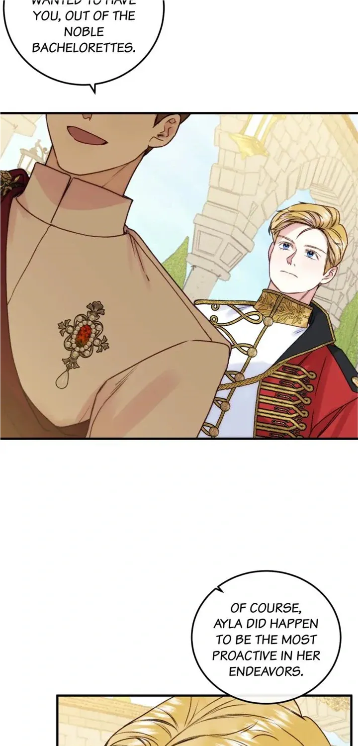 He’s Not Just A Pretty Face Kainu Manga Chapter 58 Page 49