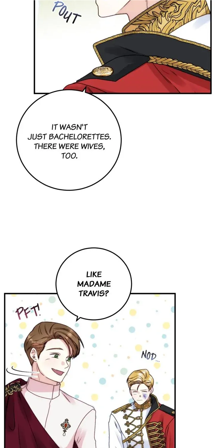 He’s Not Just A Pretty Face Kainu Manga Chapter 58 Page 51