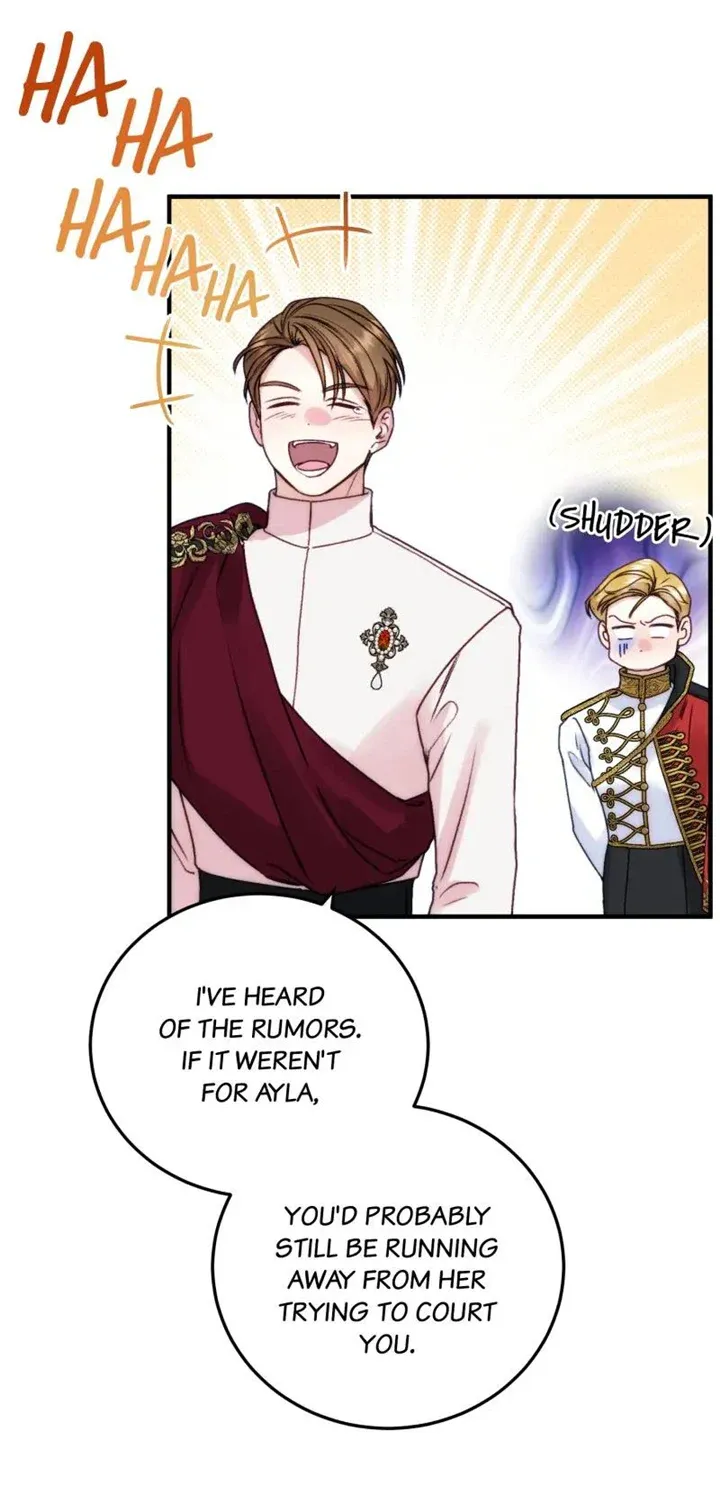 He’s Not Just A Pretty Face Kainu Manga Chapter 58 Page 53