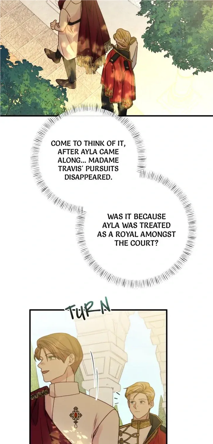 He’s Not Just A Pretty Face Kainu Manga Chapter 58 Page 55