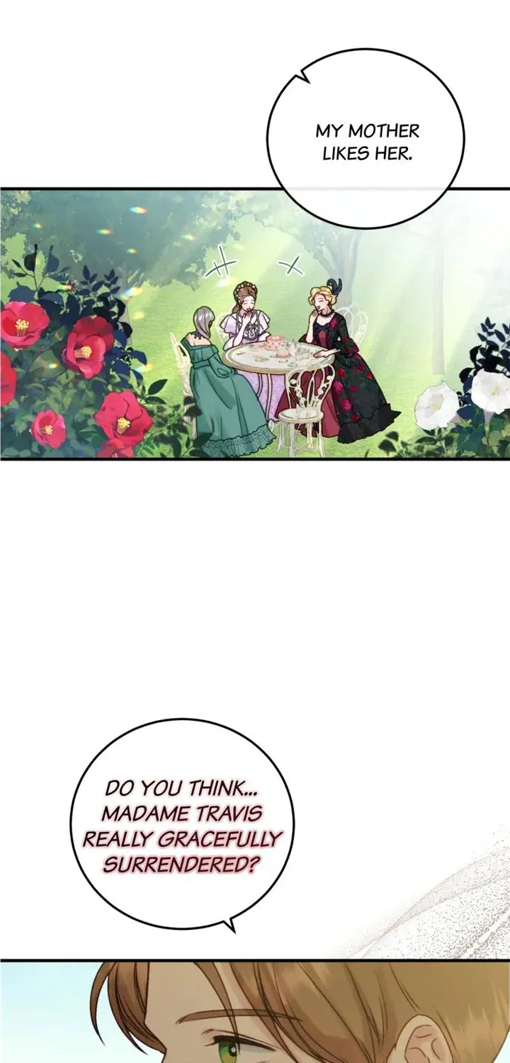 He’s Not Just A Pretty Face Kainu Manga Chapter 58 Page 58