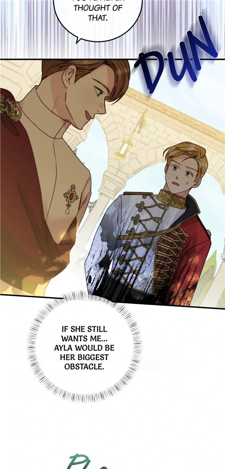 He’s Not Just A Pretty Face Kainu Manga Chapter 58 Page 62