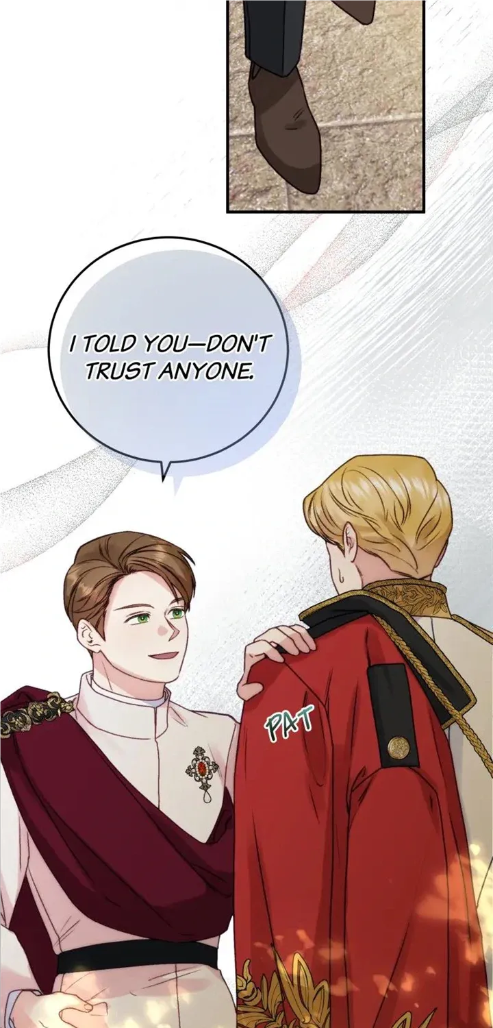 He’s Not Just A Pretty Face Kainu Manga Chapter 58 Page 64