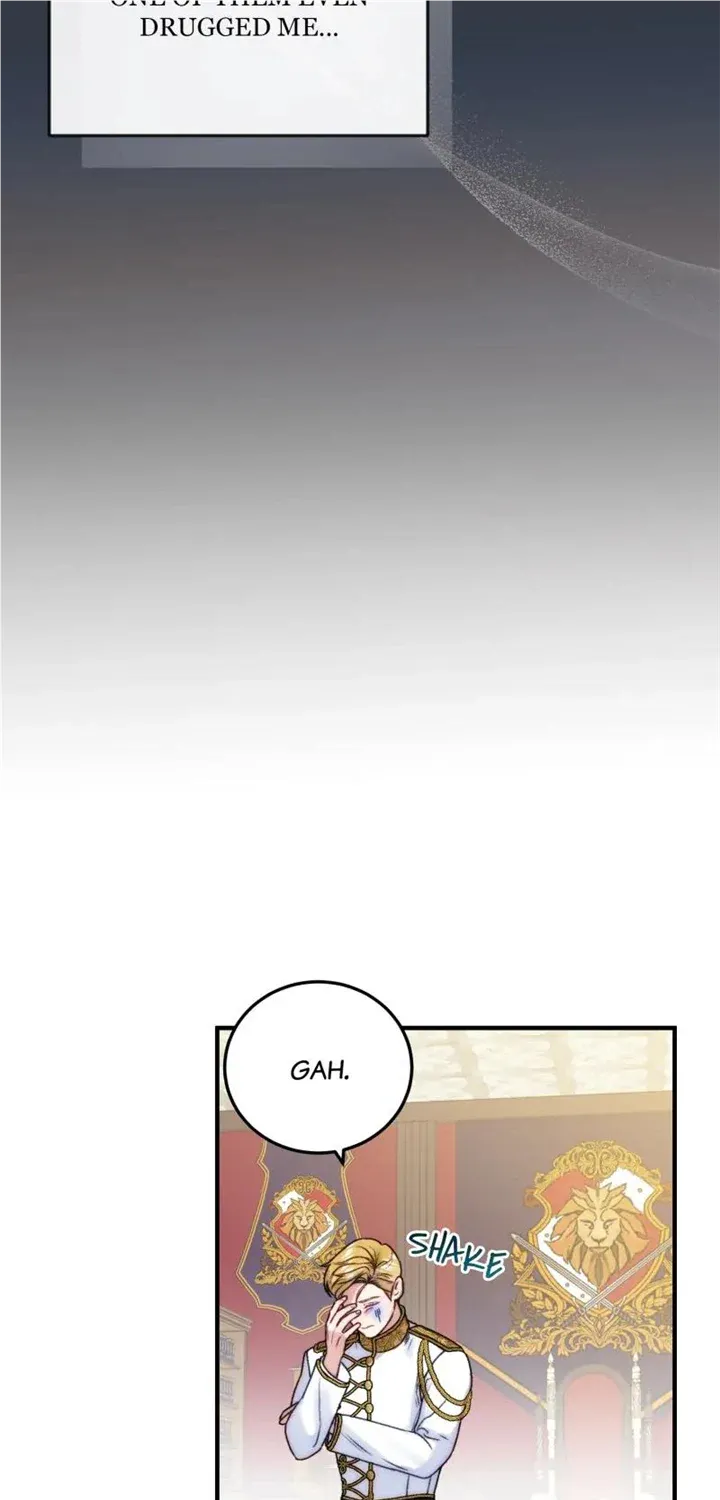 He’s Not Just A Pretty Face Kainu Manga Chapter 58 Page 86