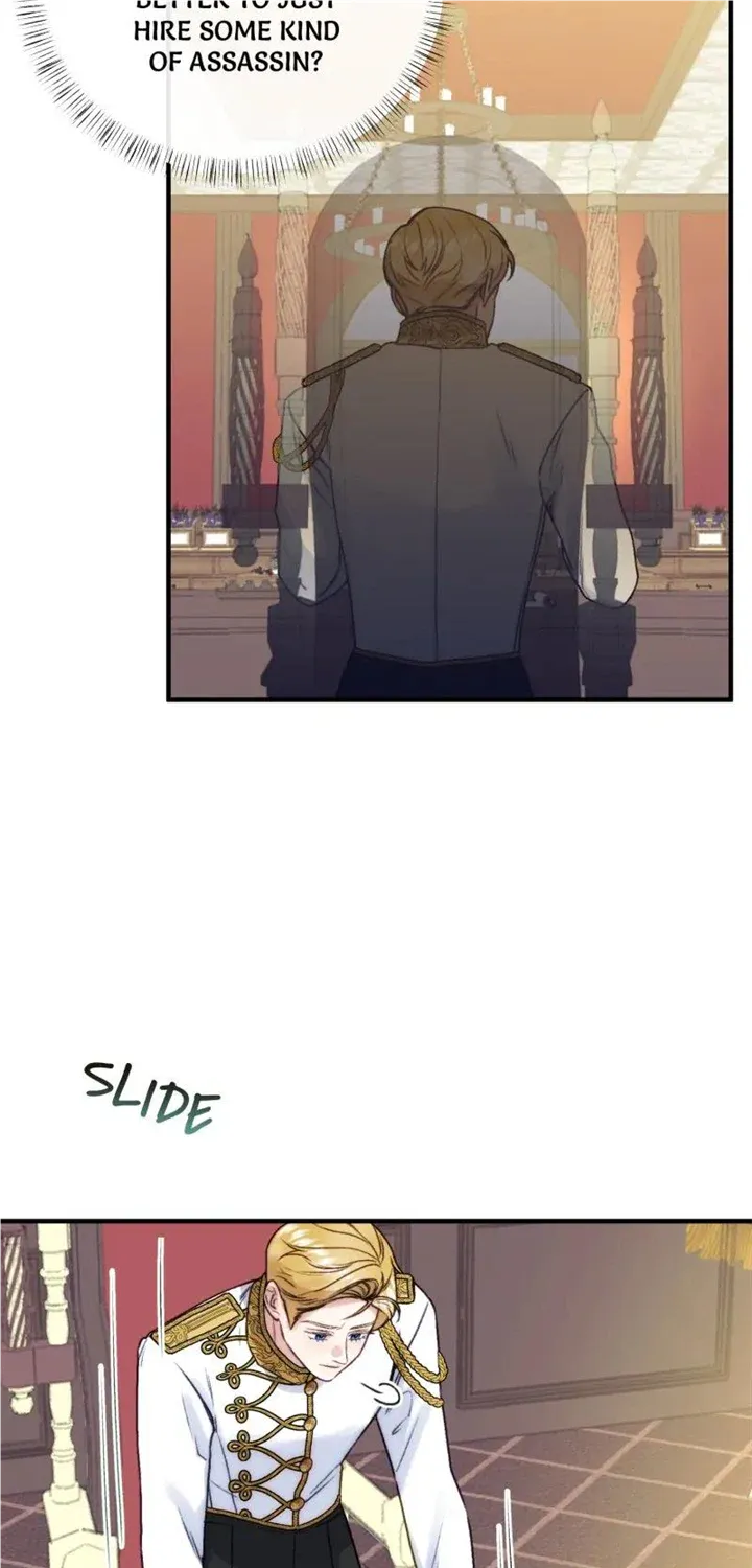 He’s Not Just A Pretty Face Kainu Manga Chapter 58 Page 97