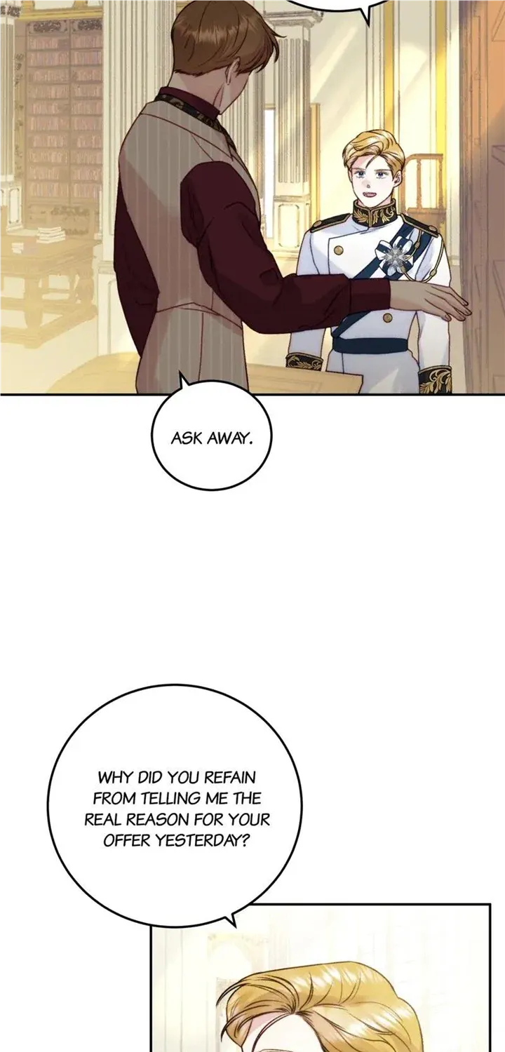 He’s Not Just A Pretty Face Kainu Manga Chapter 57 Page 4