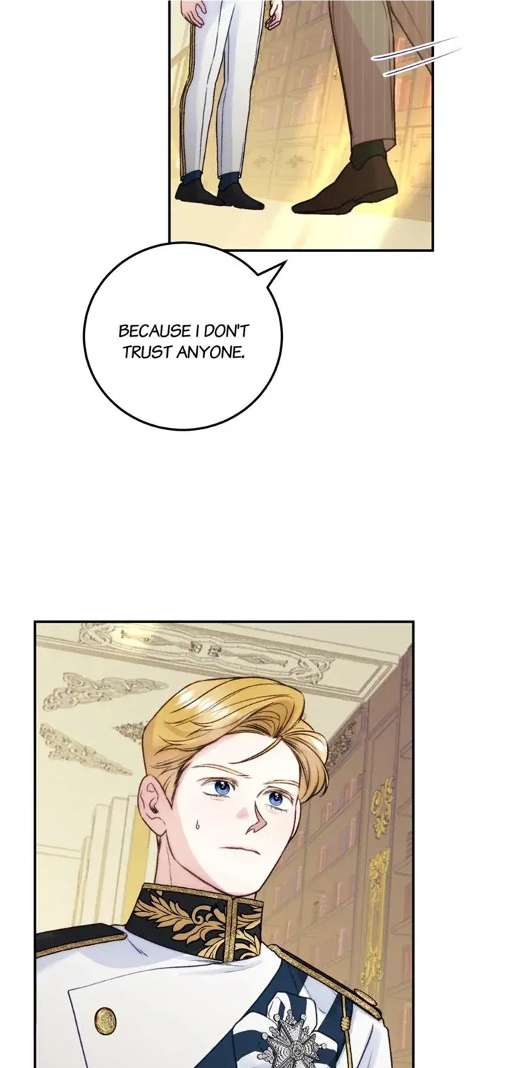 He’s Not Just A Pretty Face Kainu Manga Chapter 57 Page 10