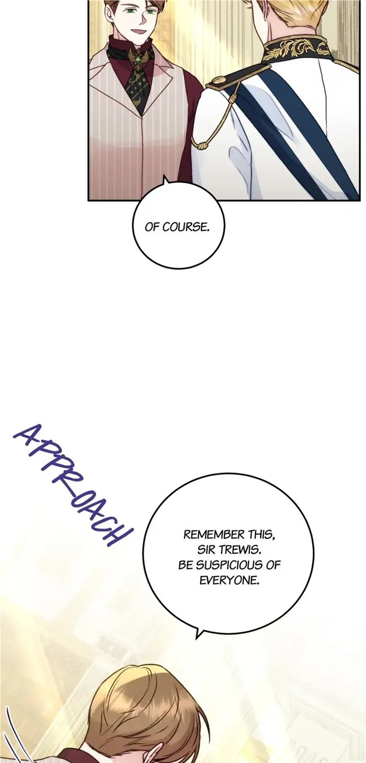 He’s Not Just A Pretty Face Kainu Manga Chapter 57 Page 14