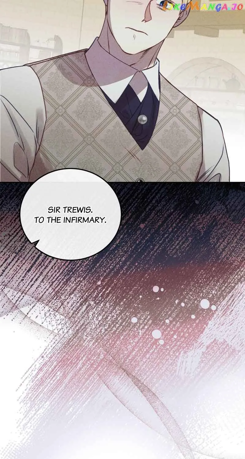 He’s Not Just A Pretty Face Kainu Manga Chapter 54 Page 21