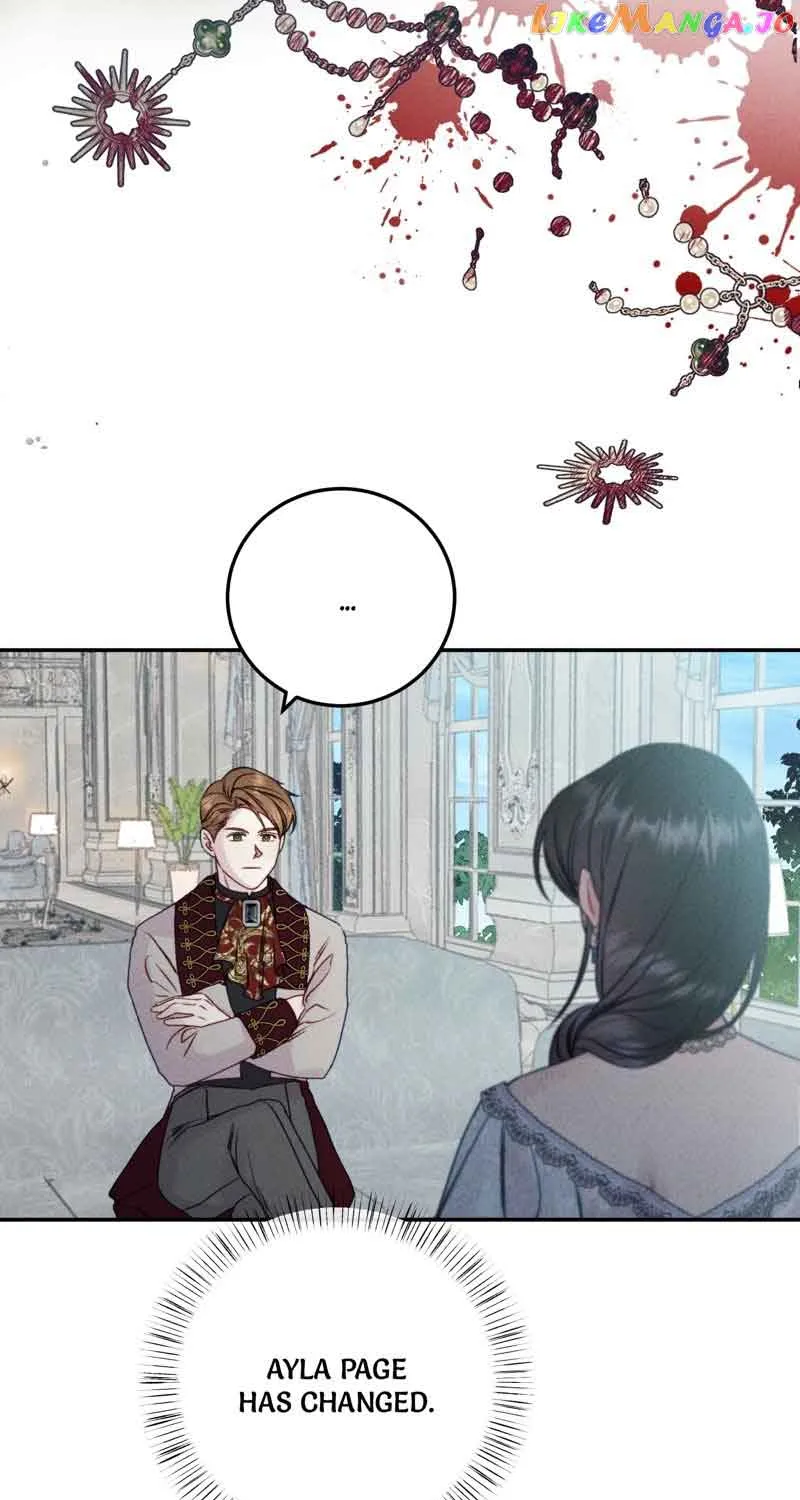 He’s Not Just A Pretty Face Kainu Manga Chapter 54 Page 94