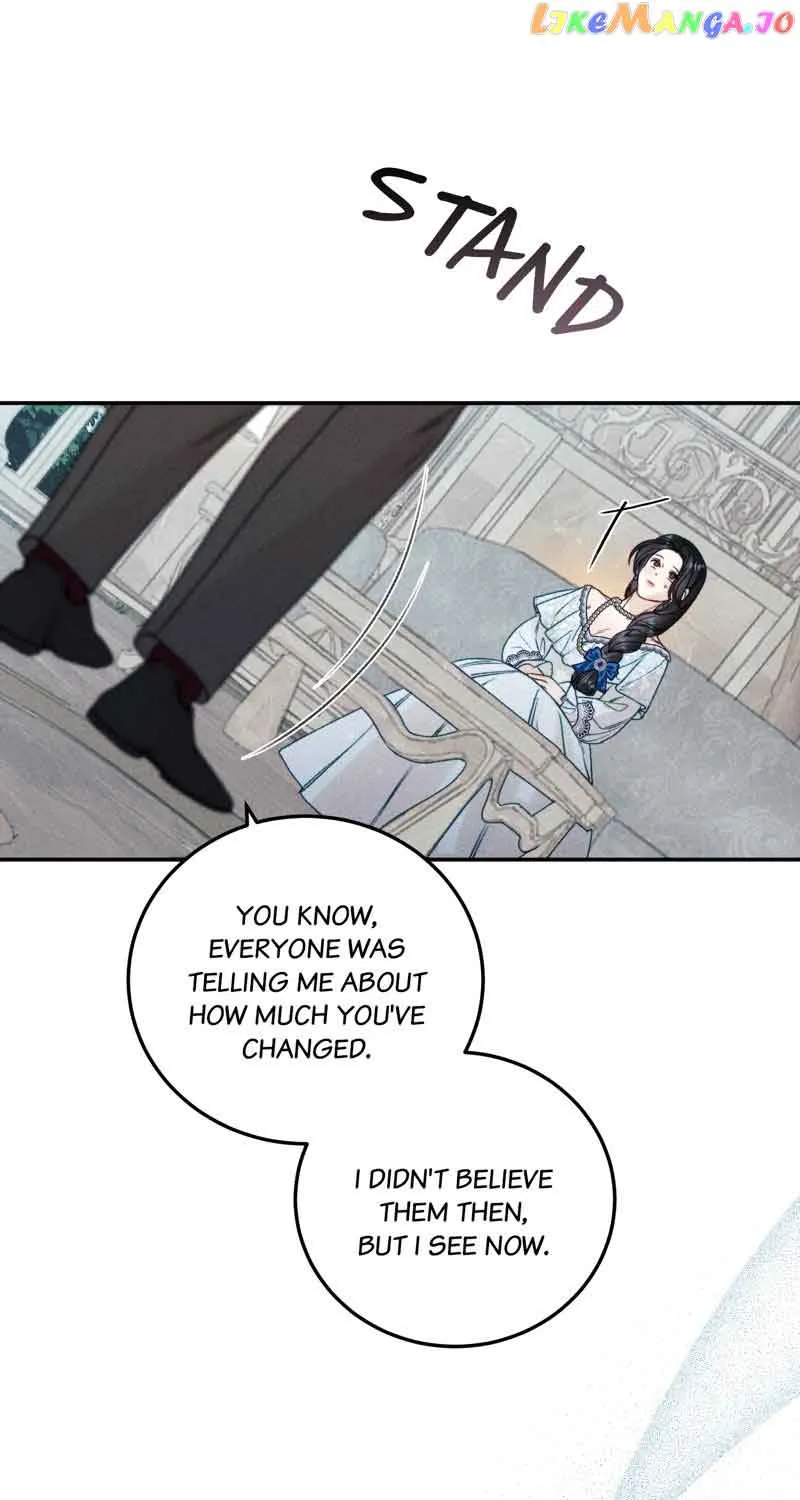 He’s Not Just A Pretty Face Kainu Manga Chapter 54 Page 96