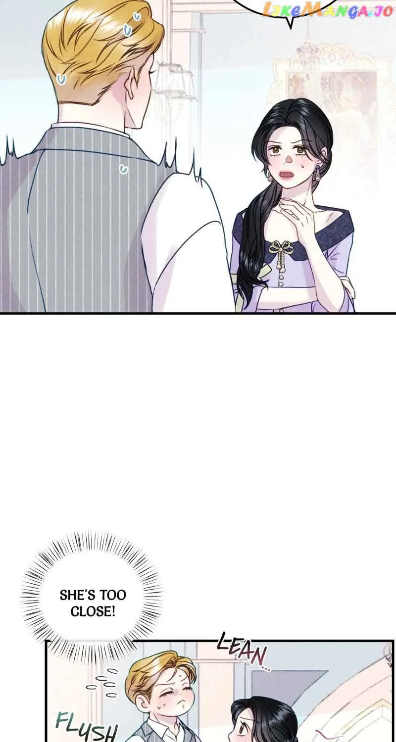 He’s Not Just A Pretty Face Kainu Manga Chapter 51 Page 11