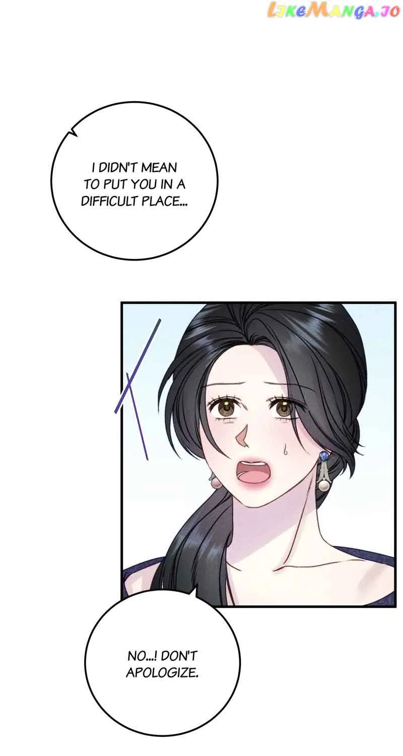 He’s Not Just A Pretty Face Kainu Manga Chapter 51 Page 24