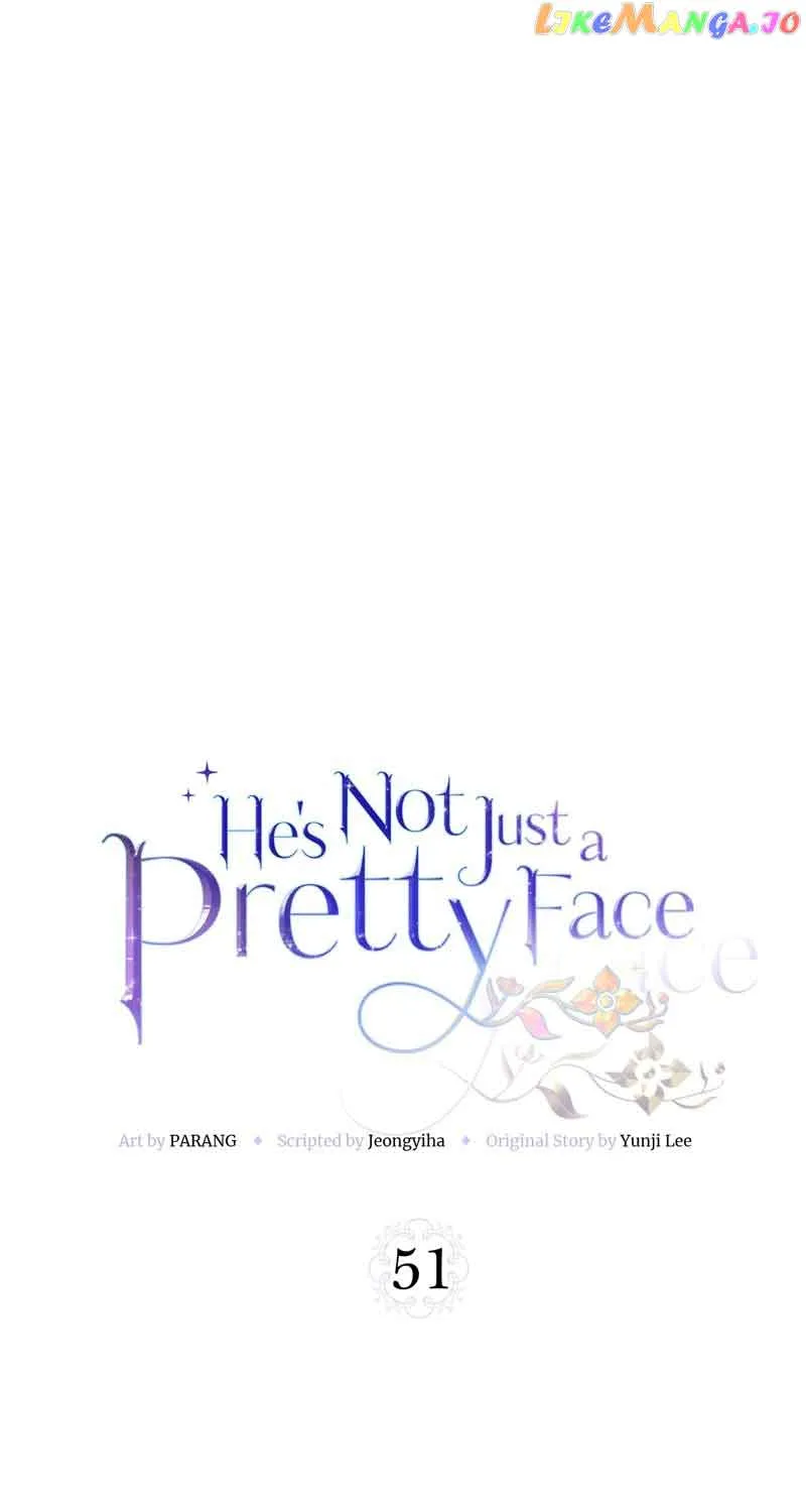 He’s Not Just A Pretty Face Kainu Manga Chapter 51 Page 35