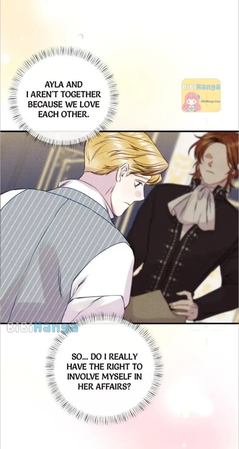 He’s Not Just A Pretty Face Kainu Manga Chapter 50 Page 36