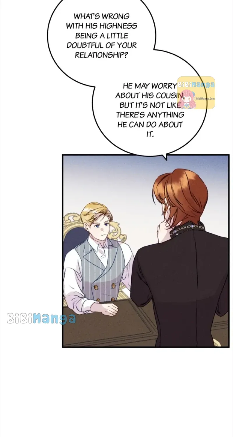 He’s Not Just A Pretty Face Kainu Manga Chapter 50 Page 38