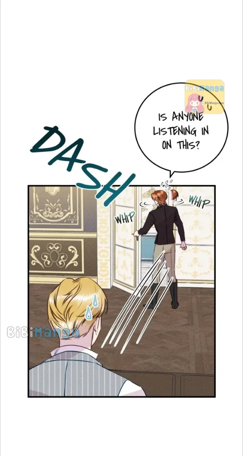 He’s Not Just A Pretty Face Kainu Manga Chapter 50 Page 42