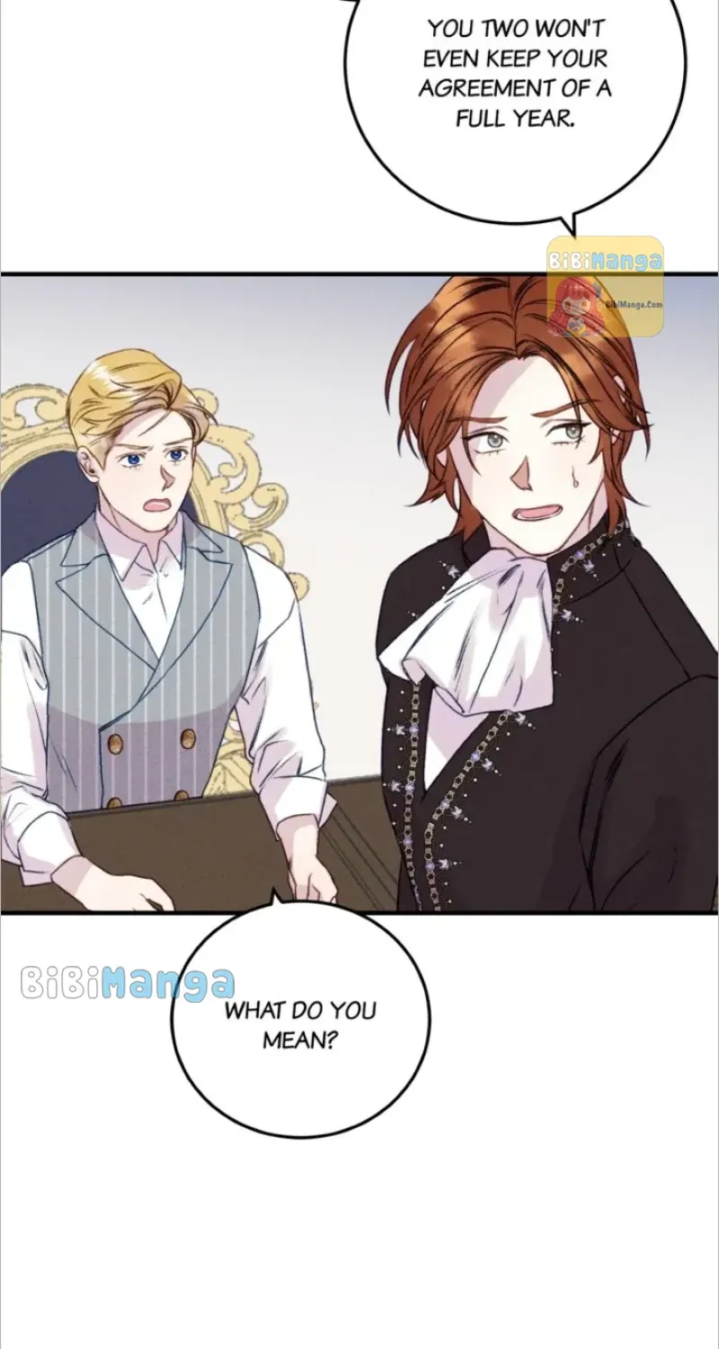 He’s Not Just A Pretty Face Kainu Manga Chapter 50 Page 44