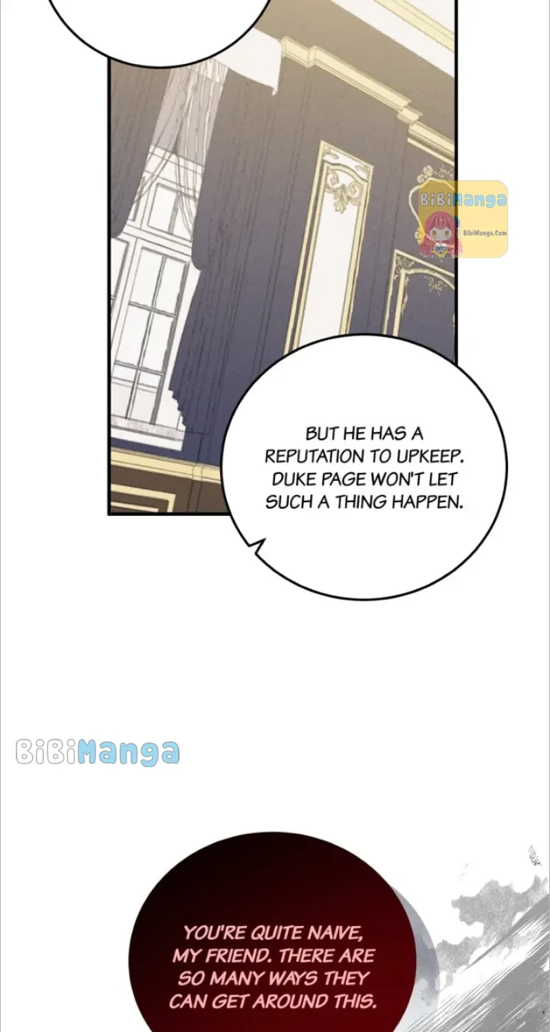 He’s Not Just A Pretty Face Kainu Manga Chapter 50 Page 51