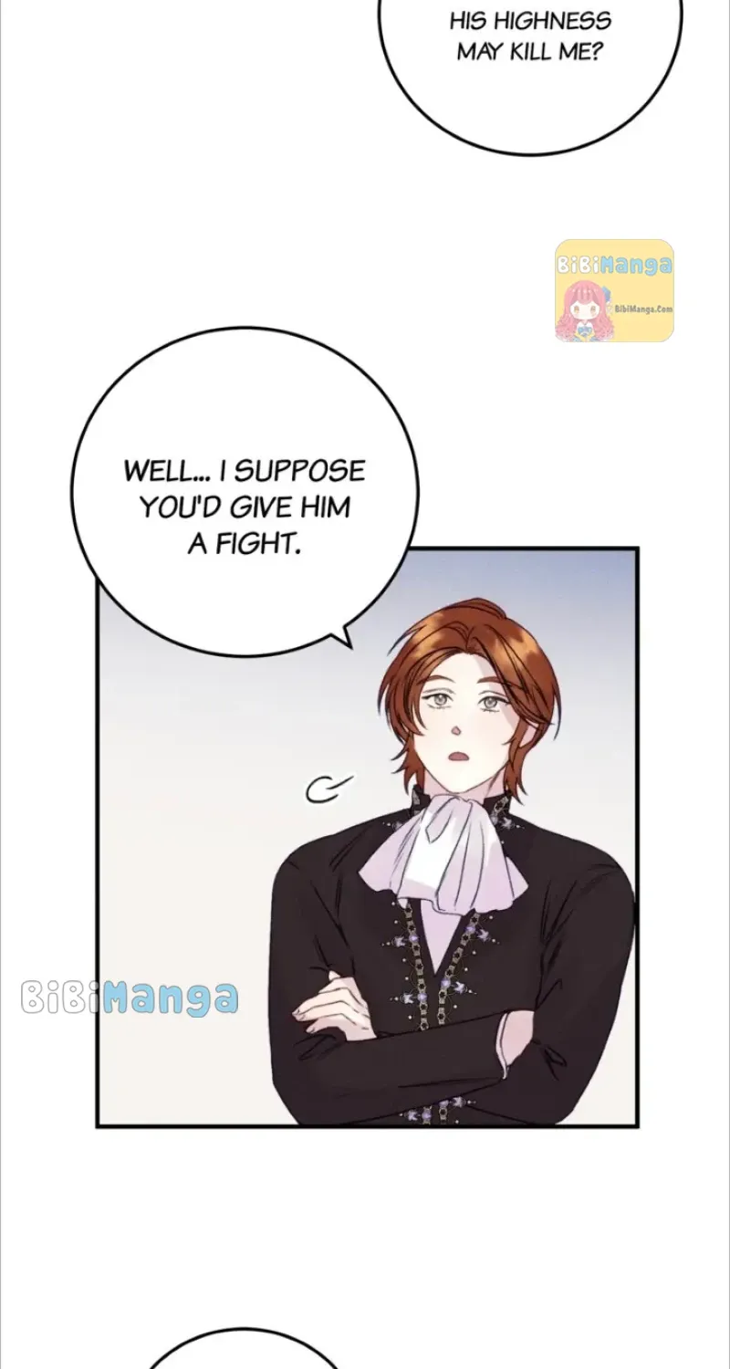 He’s Not Just A Pretty Face Kainu Manga Chapter 50 Page 55