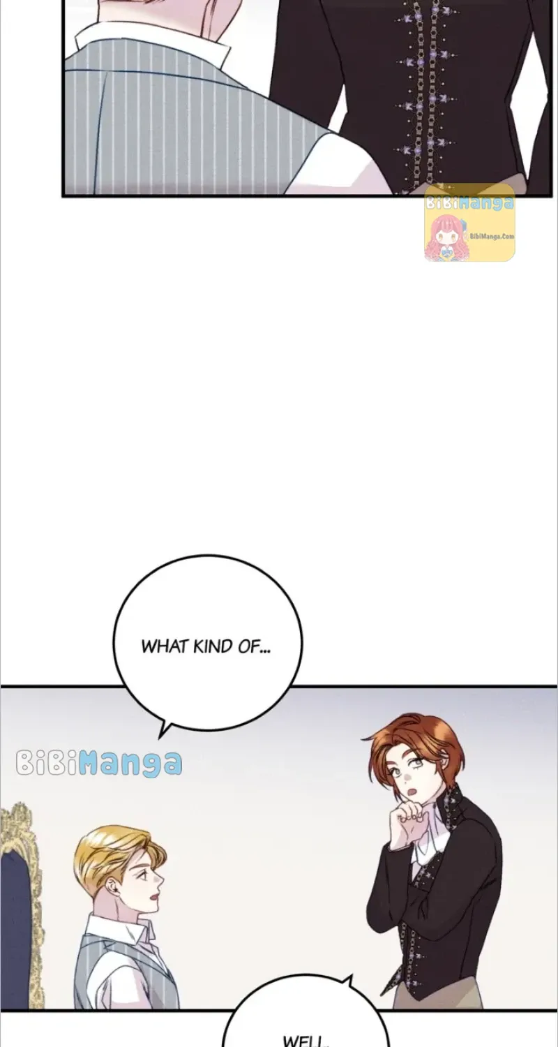 He’s Not Just A Pretty Face Kainu Manga Chapter 50 Page 62